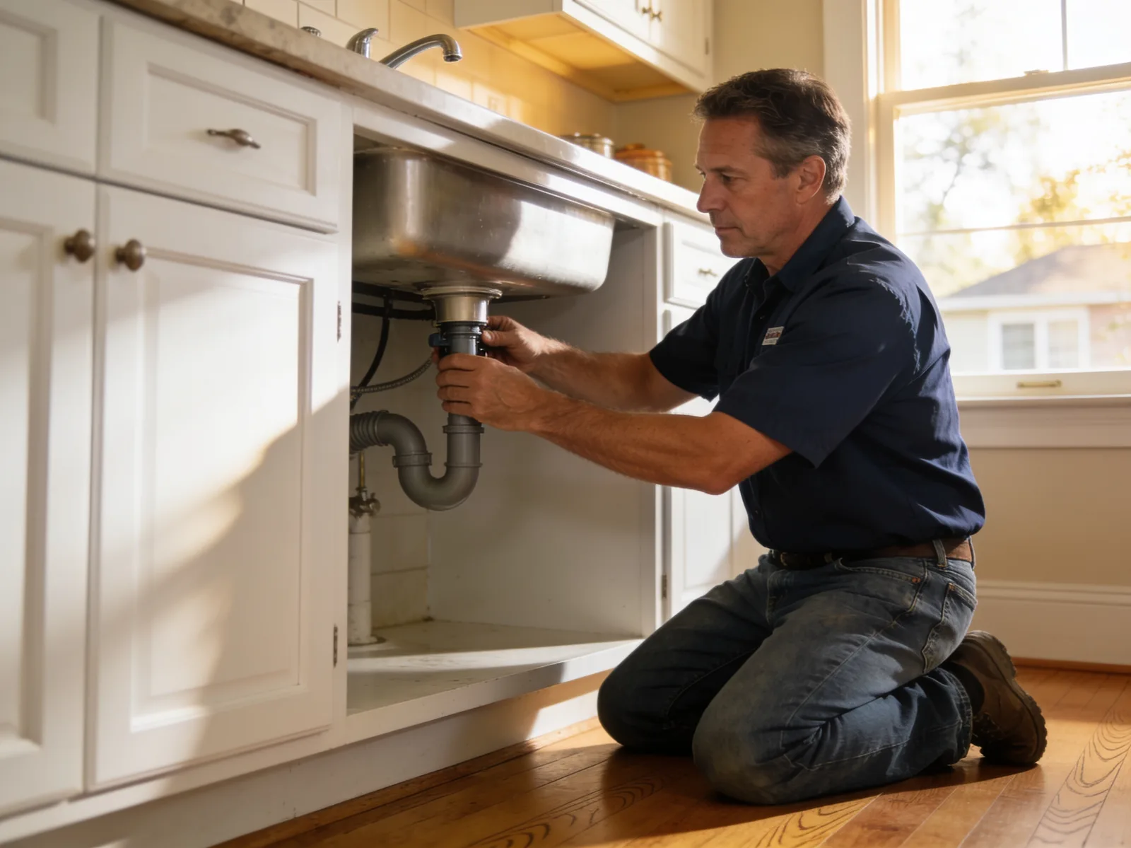 Plumber company in Brookfield, VT